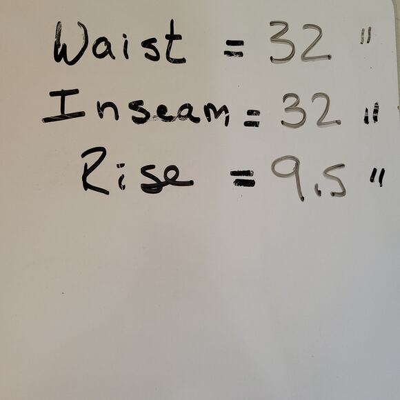 Y2K Drill Pants 32 Pastel 90s Goth Zip Off Convertible Barrel Skater Punk Edgy - Picture 8 of 8
